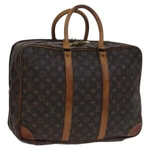 LOUIS VUITTON Monogram Sac 24 Earl Boston Bag M41387